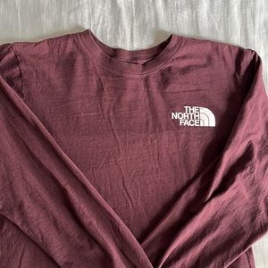 The North Face Long Sleeve Tee